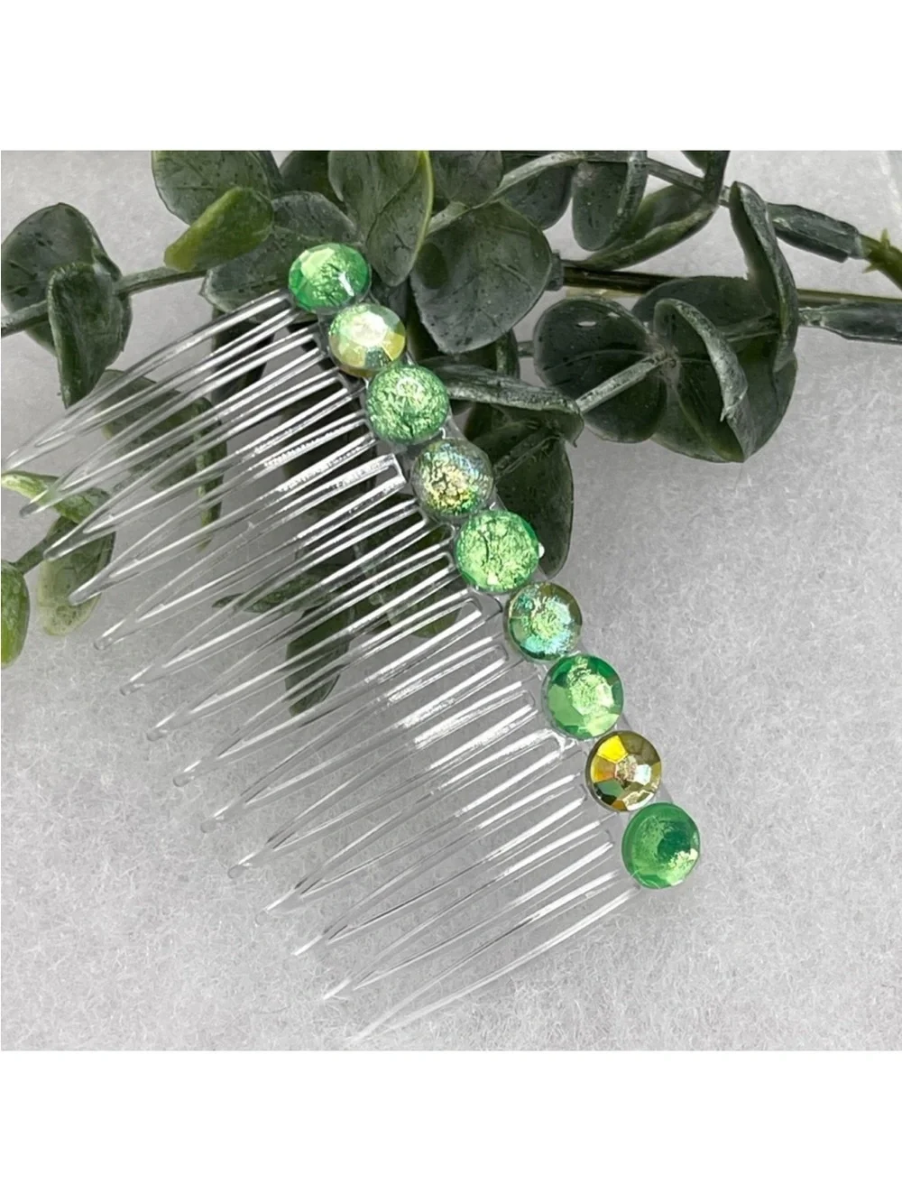 N/A sparkling green